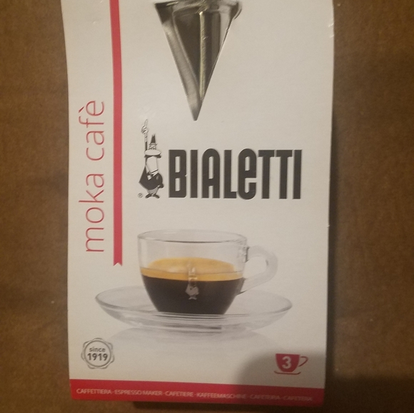 Bialetti Moka Caf'e - Picture 3 of 3